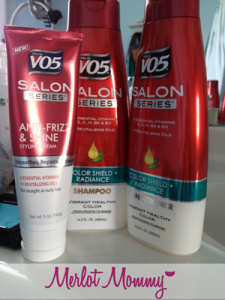 VO5 Salon Series