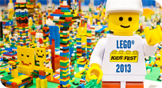 Lego KidsFest
