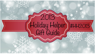 holiday helper gift guide 2013