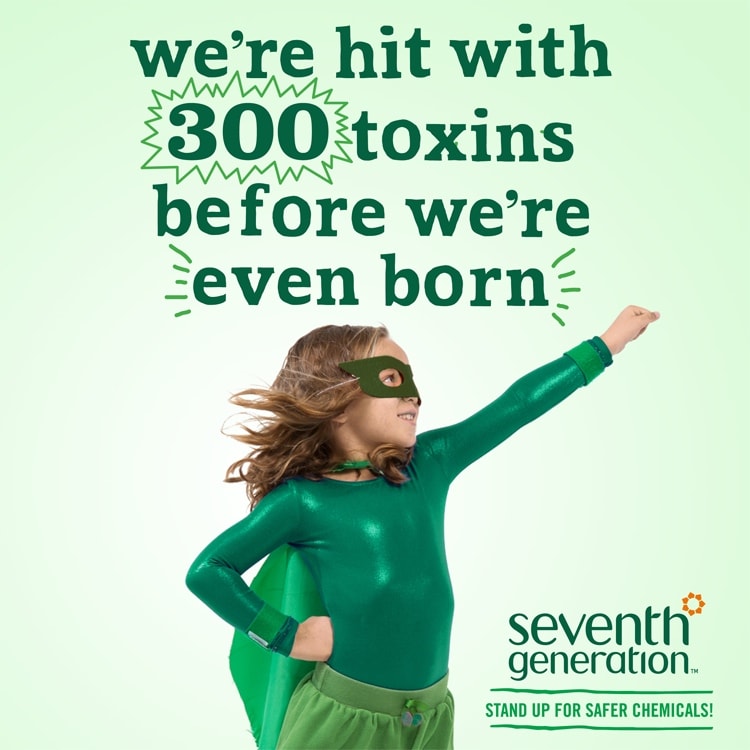 seventh generation toxin fighters