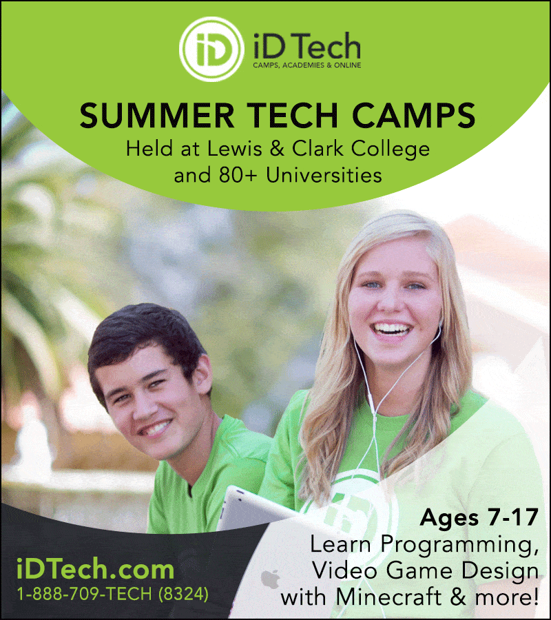 iD tech camp