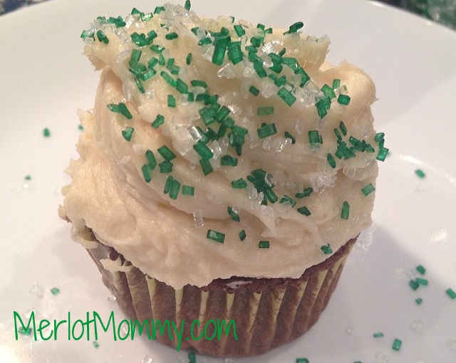 guinness stout cupcakes