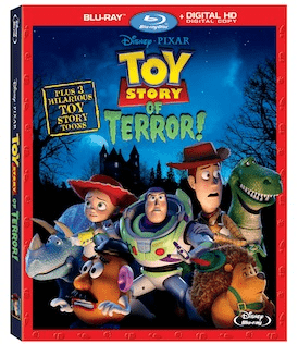“Toy Story OF TERROR!”