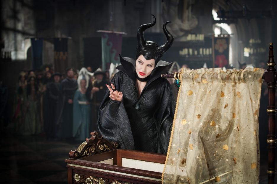 maleficent review