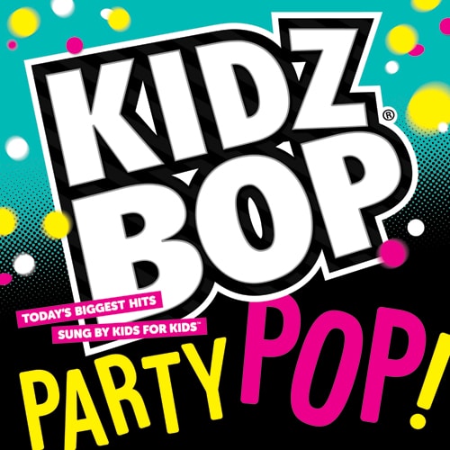 kidz bop party pop