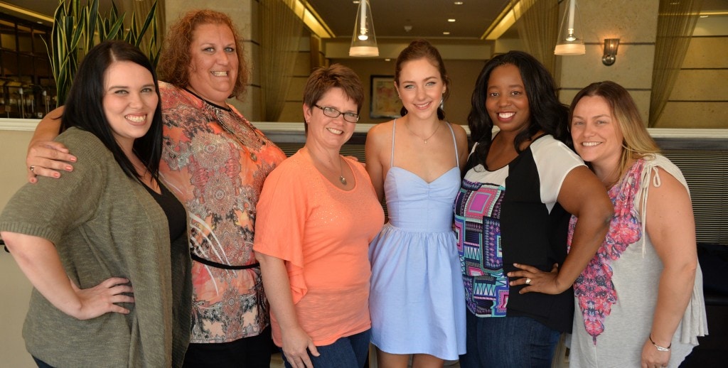 Chasing Life Meet and Greet. Photo credit: ABC FAMILY/ Eric McCandless