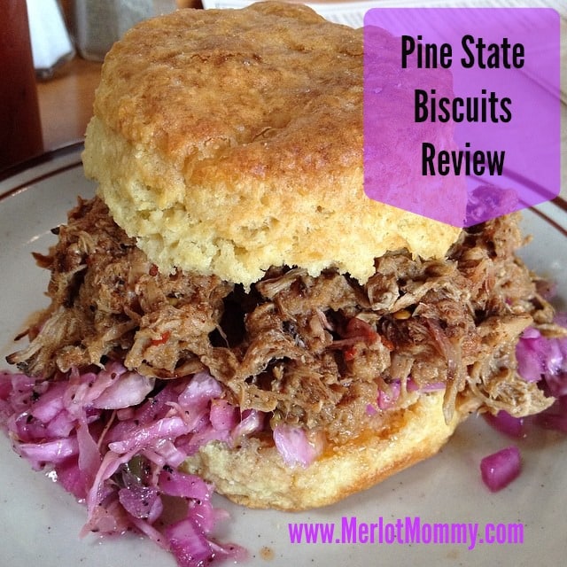 Pine State Biscuits Portland