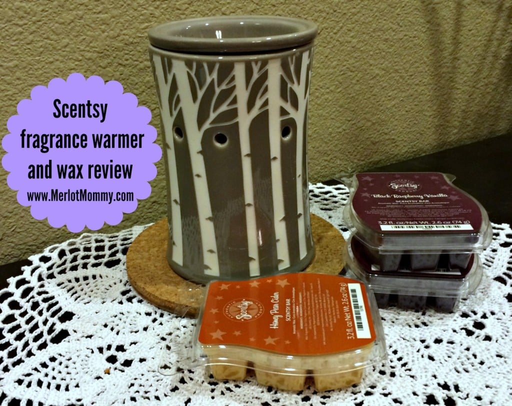 Scentsy Warmer Review