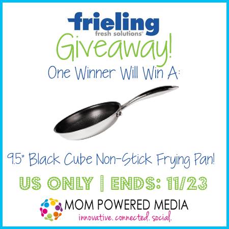 Frieling Giveaway