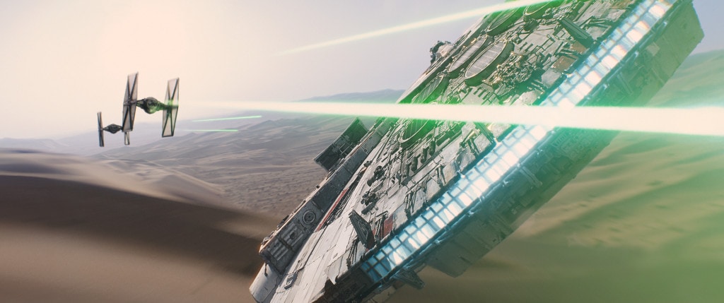 Star Wars: The Force Awakens Early Teaser Available Now