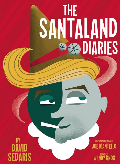 The Santaland Diaries at Portland Center Stage is a Holiday Must-See #PDXEvents