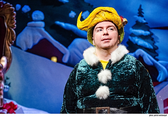 The Santaland Diaries at Portland Center Stage is a Holiday Must-See #PDXEvents