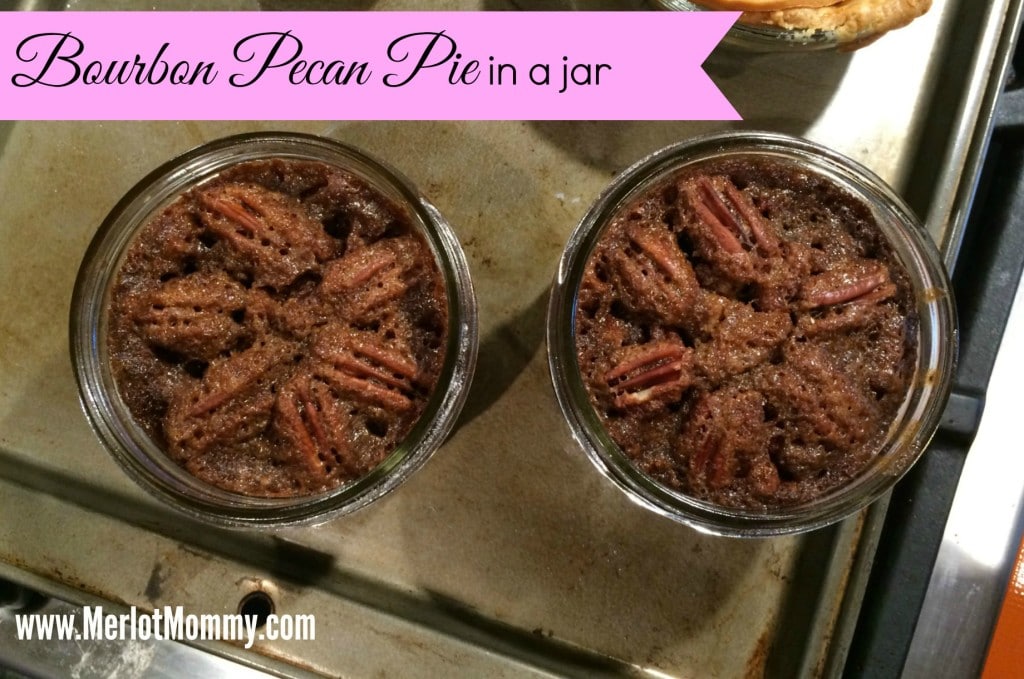 Bourbon Pecan Pie without corn syrup