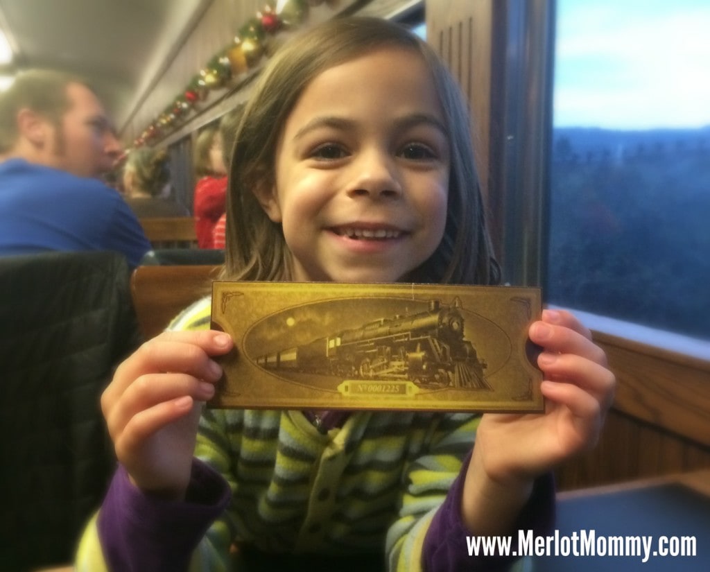 It's Time for the POLAR EXPRESS™ Train Ride in Hood River #Oregon #PDXEvents