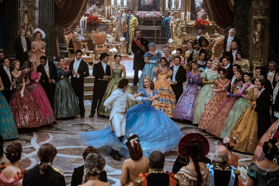 Exclusive Interview with Richard Madden as Prince Kit in Disney Cinderella #CinderellaEvent