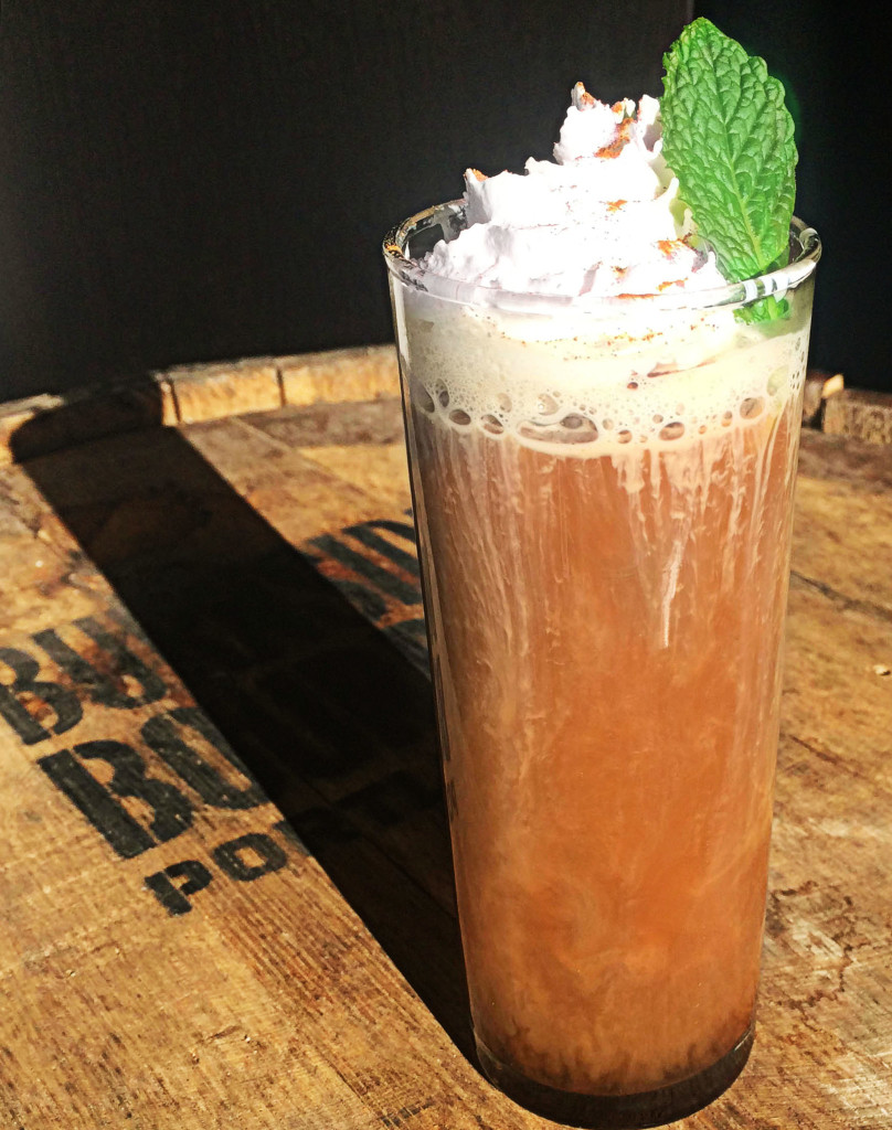 Celebrate St. Patrick's Day with Dropkick Murphy Coffee made with Burnside Bourbon