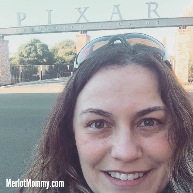 Pixar Animation Studios Tour and Exclusive Interview with LAVA James Ford Murphy and Andrea Warren #PixarInsideOut