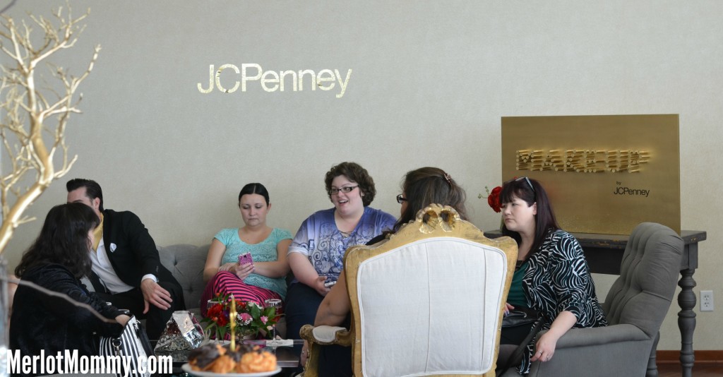 Getting Ready for the Ball: Glam Ball and Pre-Premiere Reception Courtesy of JCPenney #JCPCinderellaMoment #CinderellaEvent