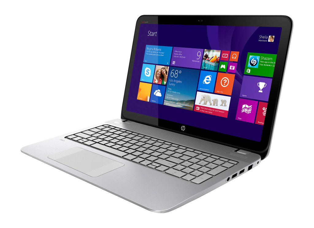 AMD FX APU – HP ENVY Touchsmart Laptop @BestBuy #AMDFX