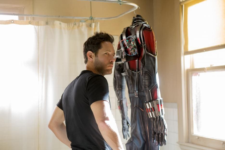 New Marvel Ant-Man Trailer Available! #AntMan