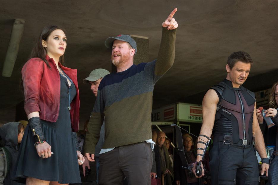 Exclusive Interview: Talking #Avengers with Director Joss Whedon #AvengersEvent