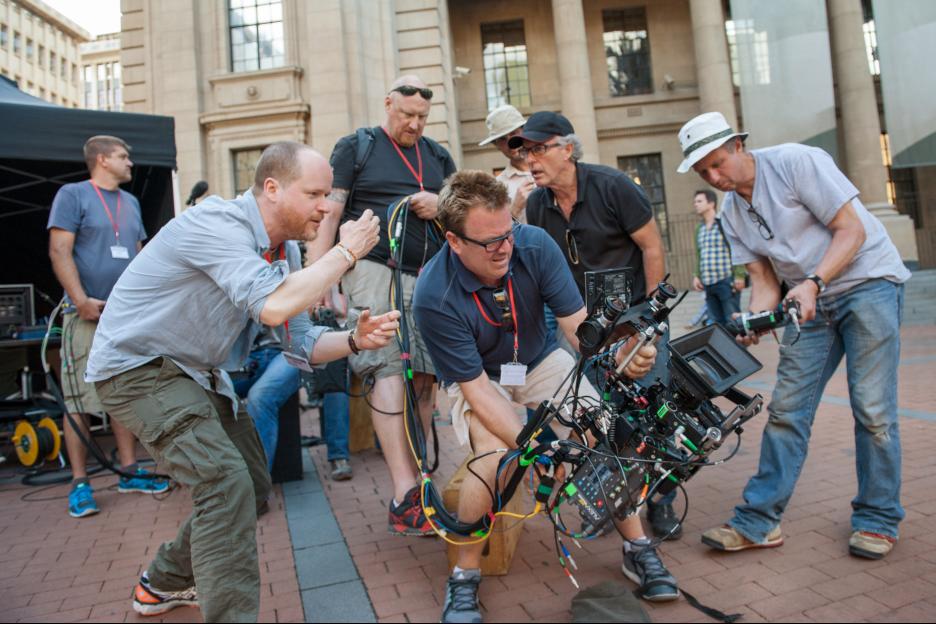 Exclusive Interview: Talking #Avengers with Director Joss Whedon #AvengersEvent