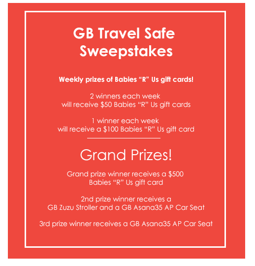  GB Travel Safe #GBTravelSafe #IC #ad