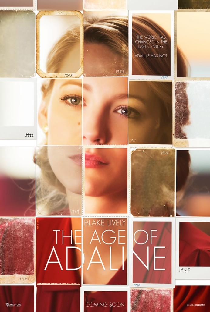 Free #PDX Screening of THE AGE OF ADALINE 4/21