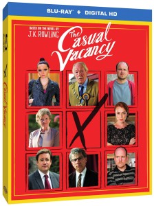 "The Casual Vacancy" Available on Blu-Ray, DVD, and Digital August 4, 2015