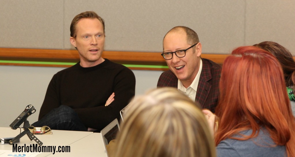 James Spader and Paul Bettany: Talking Ultron and Vision in Exclusive Interview #AvengersEvent