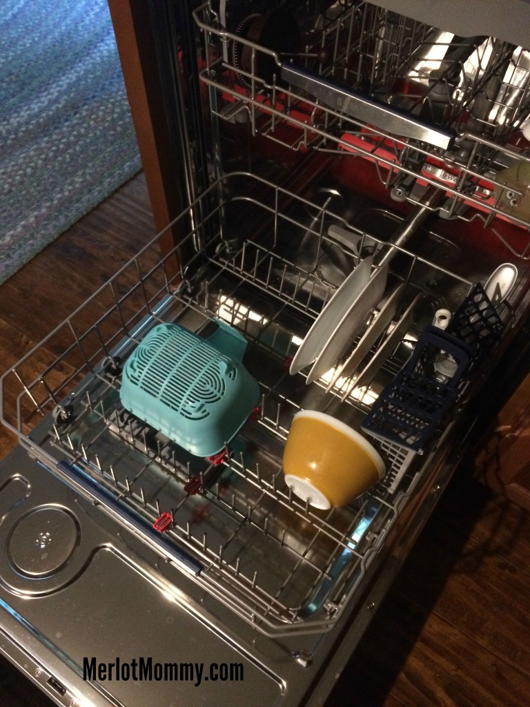 Samsung WaterWall Dishwasher at Best Buy #masteryourhome @BestBuy @Samsungtweets #ad