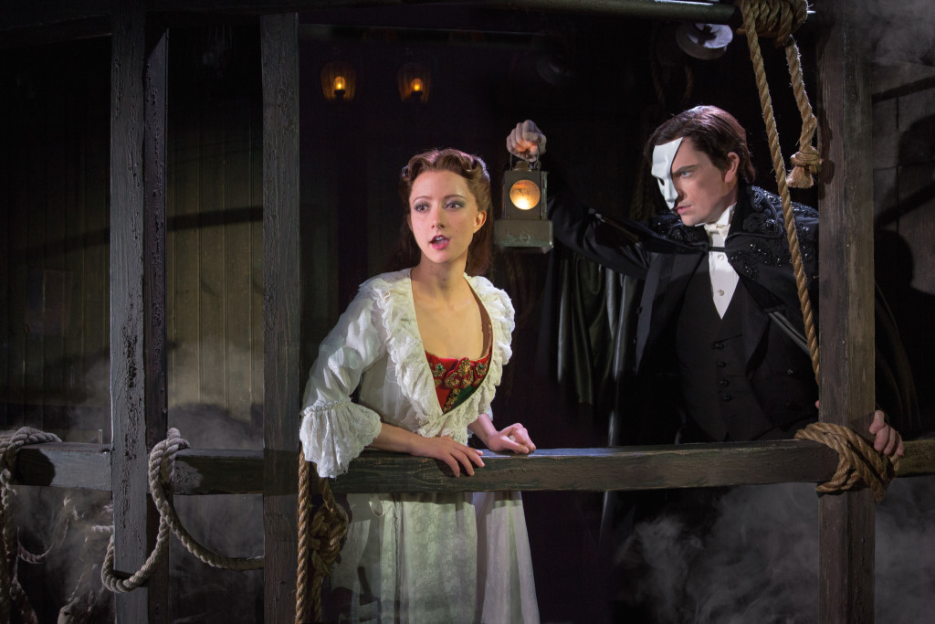 The Phantom of the Opera is at Keller Auditorium May 13-23 #PDX