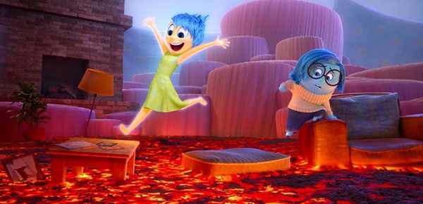New INSIDE OUT Featurette #PixarInsideOut