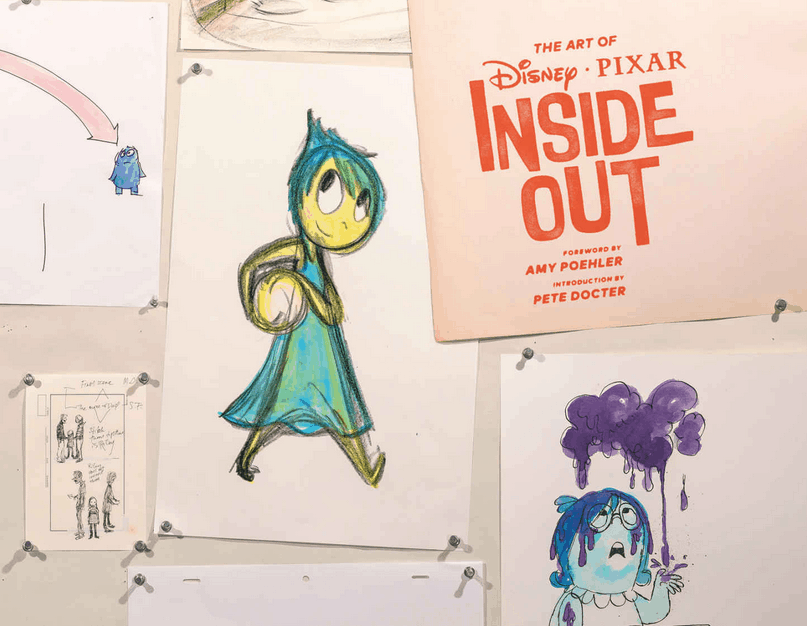 Must-Have Products from INSIDE OUT #PixarInsideOut