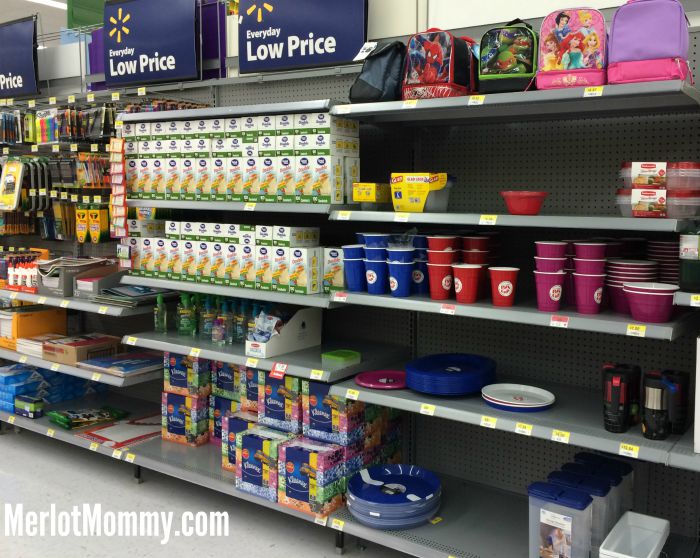 Back-to-School at Walmart Makes Shopping Easier with One-Stop Shopping #BTSlikeaboss