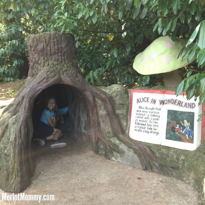 Enchanted Forest is Charmed Fun for All Ages