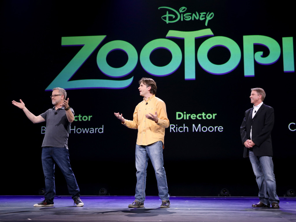 Pixar and Walt Disney Animation Studios Recap #D23Expo