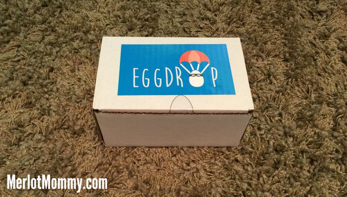 EggDrop Subscription Box for Kids {Review}