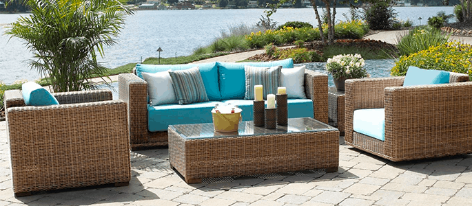Wicker Furniture: The Ideal Patio Personality