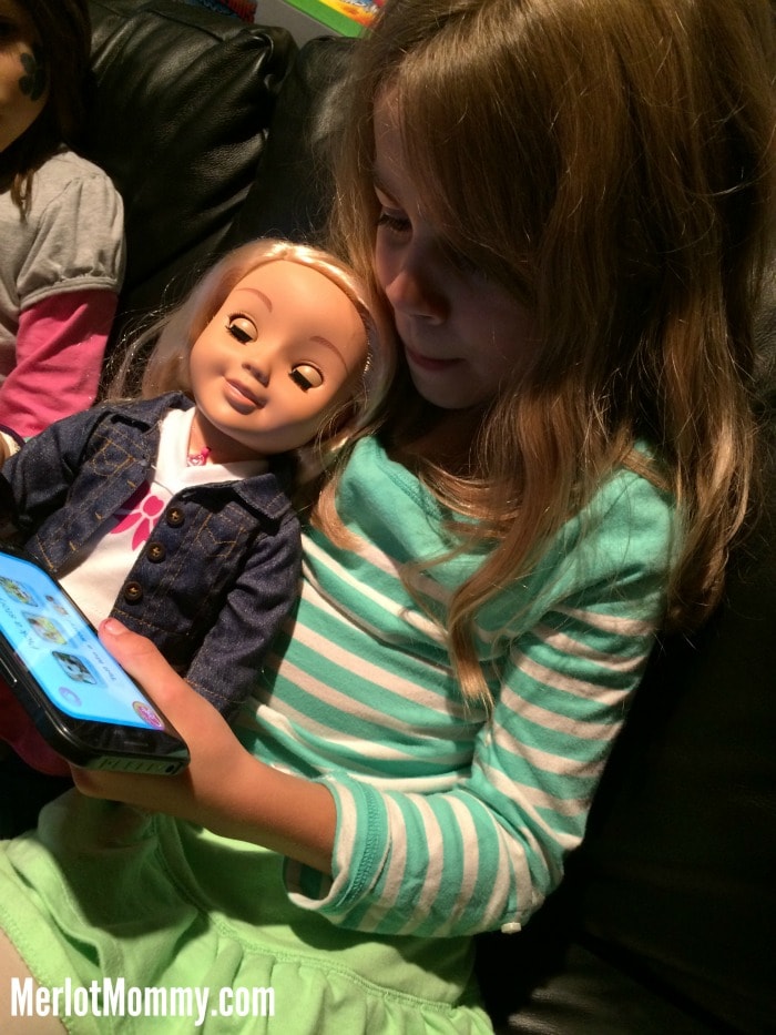My Friend Cayla: The World's First Interactive Doll + #Giveaway ends 11/2