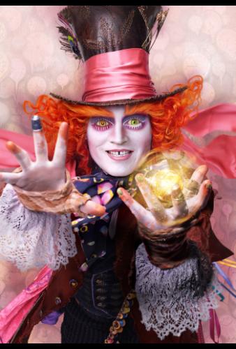 First Look: Alice Through The Looking Glass Character Posters #DisneyAlice