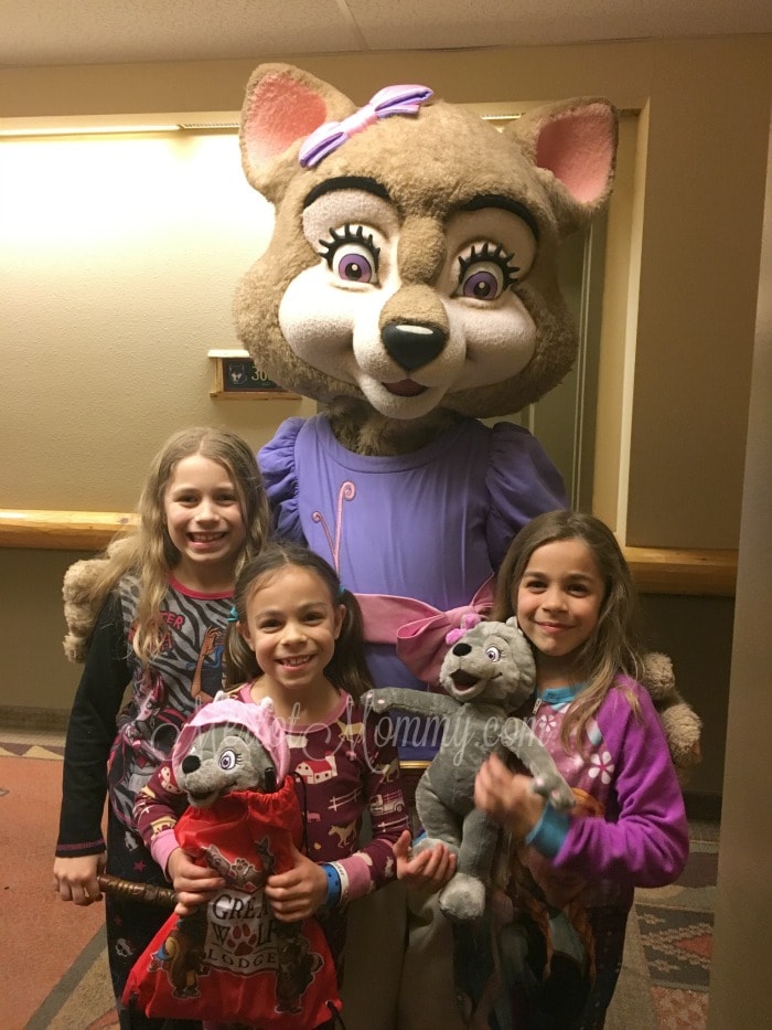 Experience the Magic This Holiday Season at Great Wolf Lodge