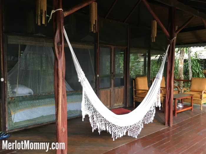 Visit Where the Jungle Meets the Pacific Ocean at the Iguana Lodge in Costa Rica