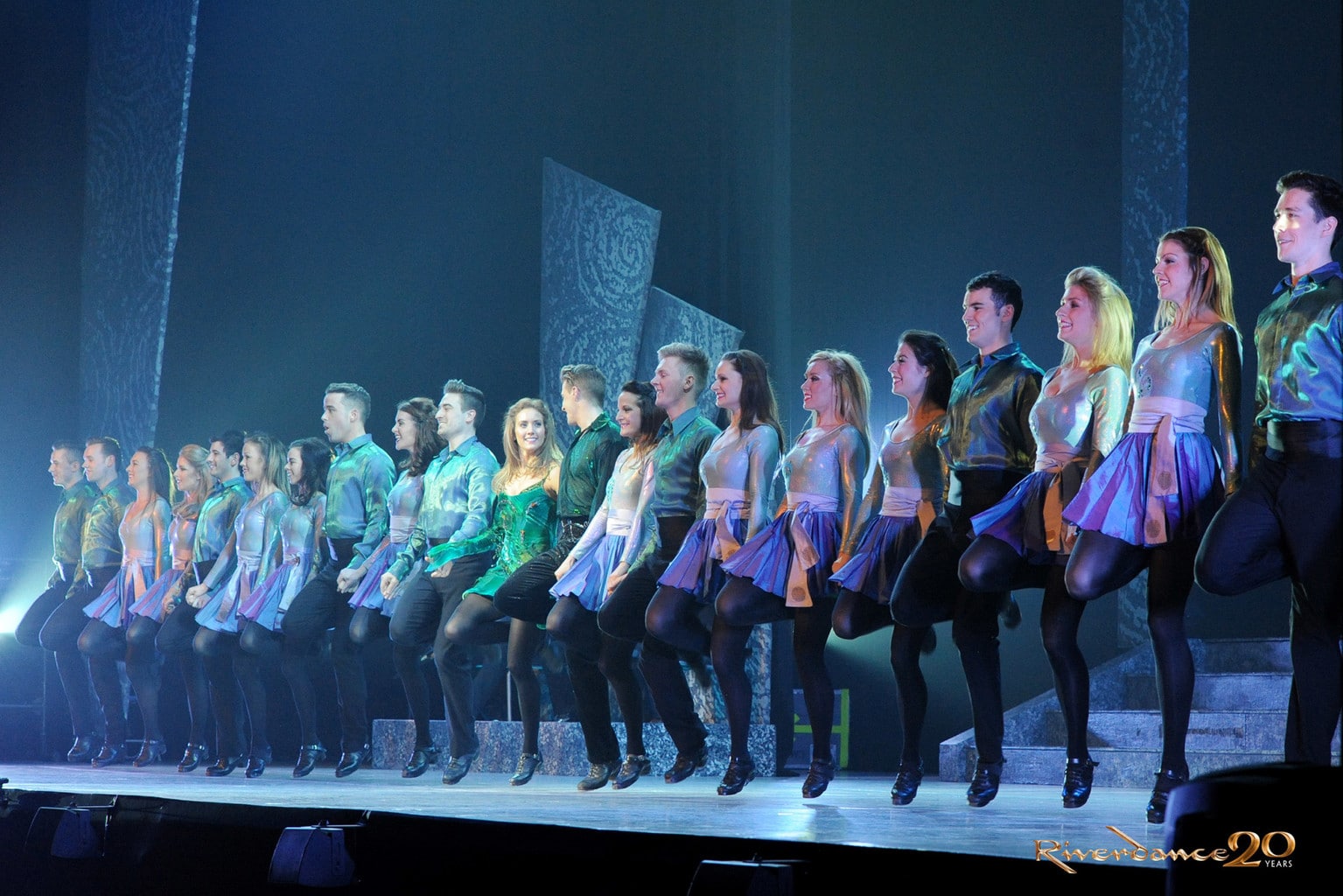 Riverdance Will Wow and Amaze