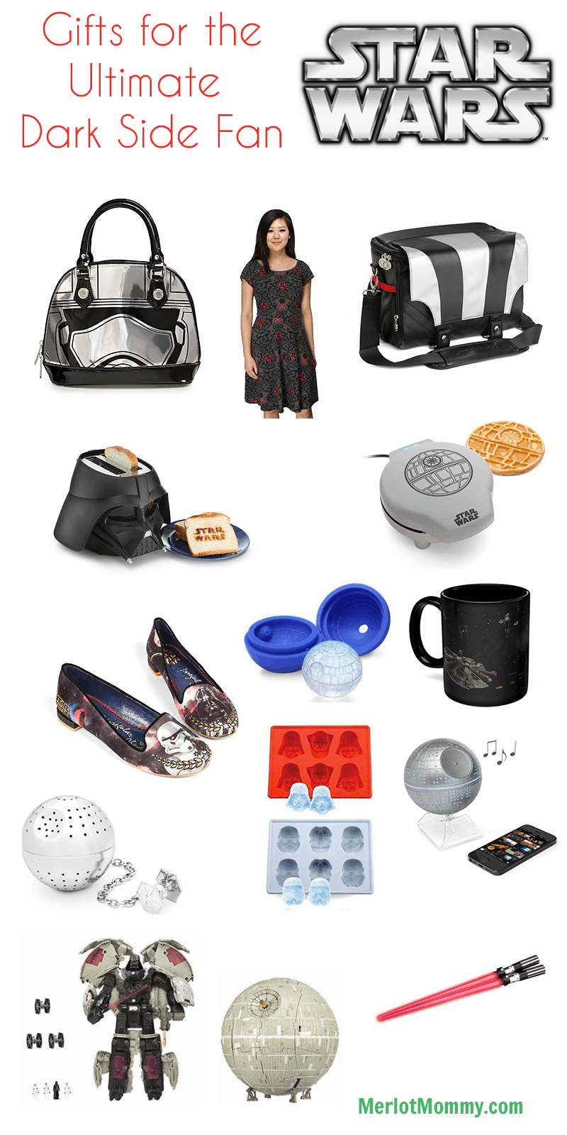 The Ultimate Star Wars Dark Side Gift Guide