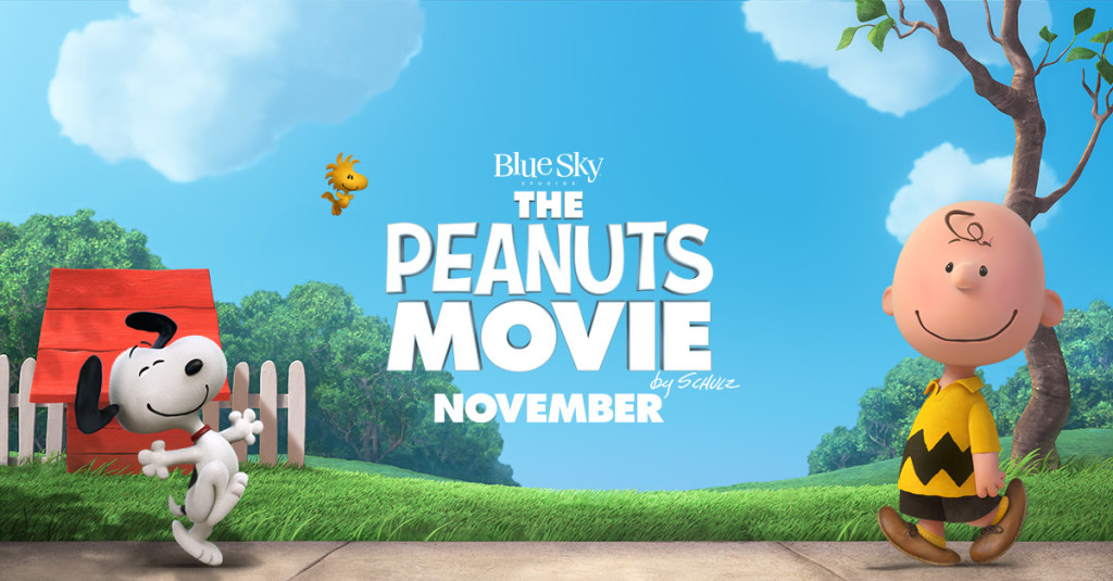 Classic Charlie Brown Delights in The Peanuts Movie
