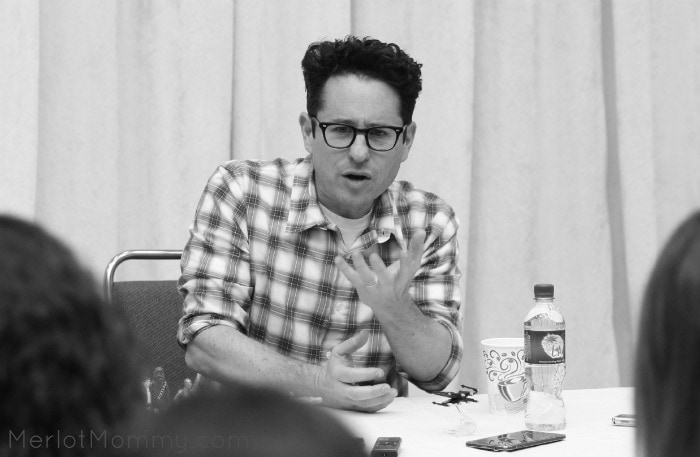 JJ Abrams Talks All Things Star Wars in Exclusive Interview (Part 1)
