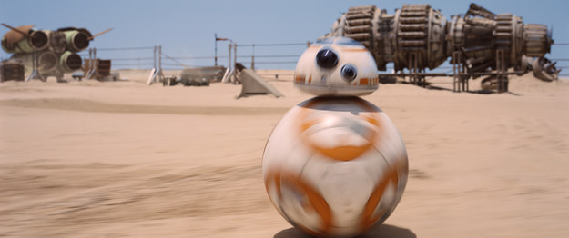 Easter Eggs and Cameos in Star Wars: The Force Awakens