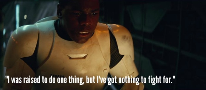 John Boyega: Storming to Galactic Fame, Exclusive Interview with Finn