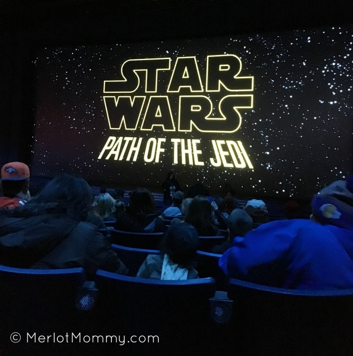 Star Wars Season of the Force at Disneyland